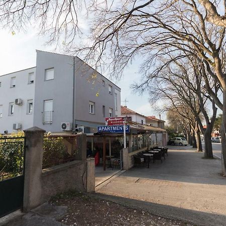 Apartments Lili Family Zadar Eksteriør bilde