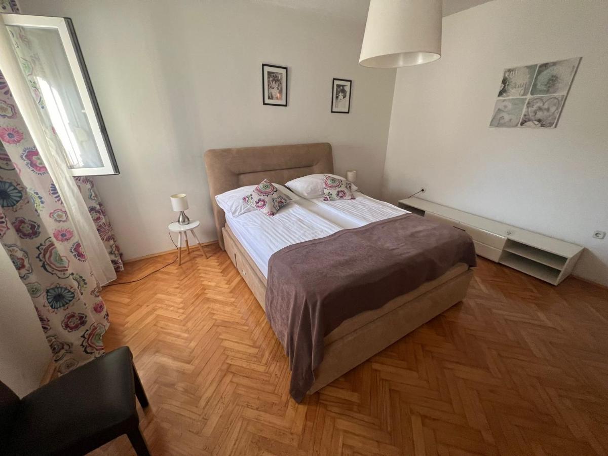 Apartments Lili Family Zadar Eksteriør bilde