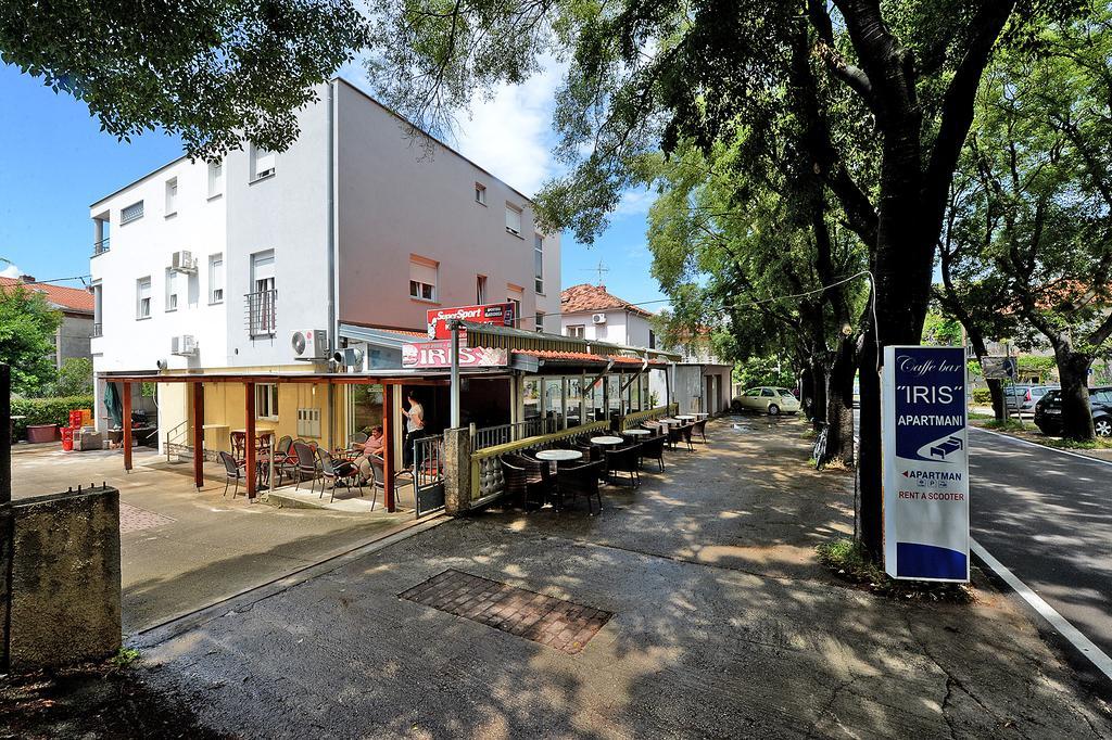 Apartments Lili Family Zadar Eksteriør bilde