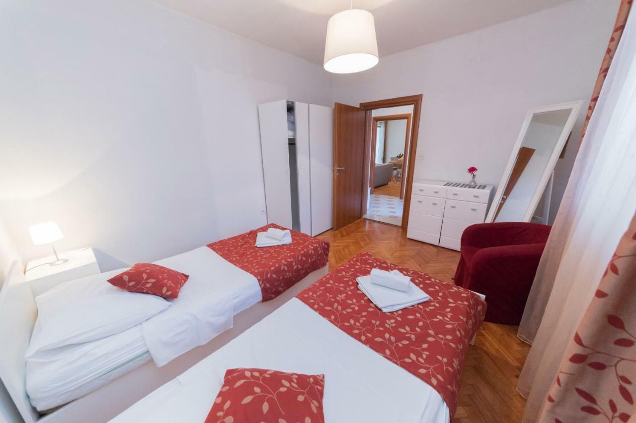 Apartments Lili Family Zadar Eksteriør bilde