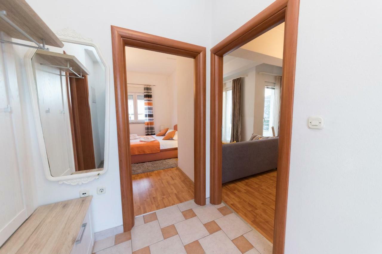 Apartments Lili Family Zadar Eksteriør bilde