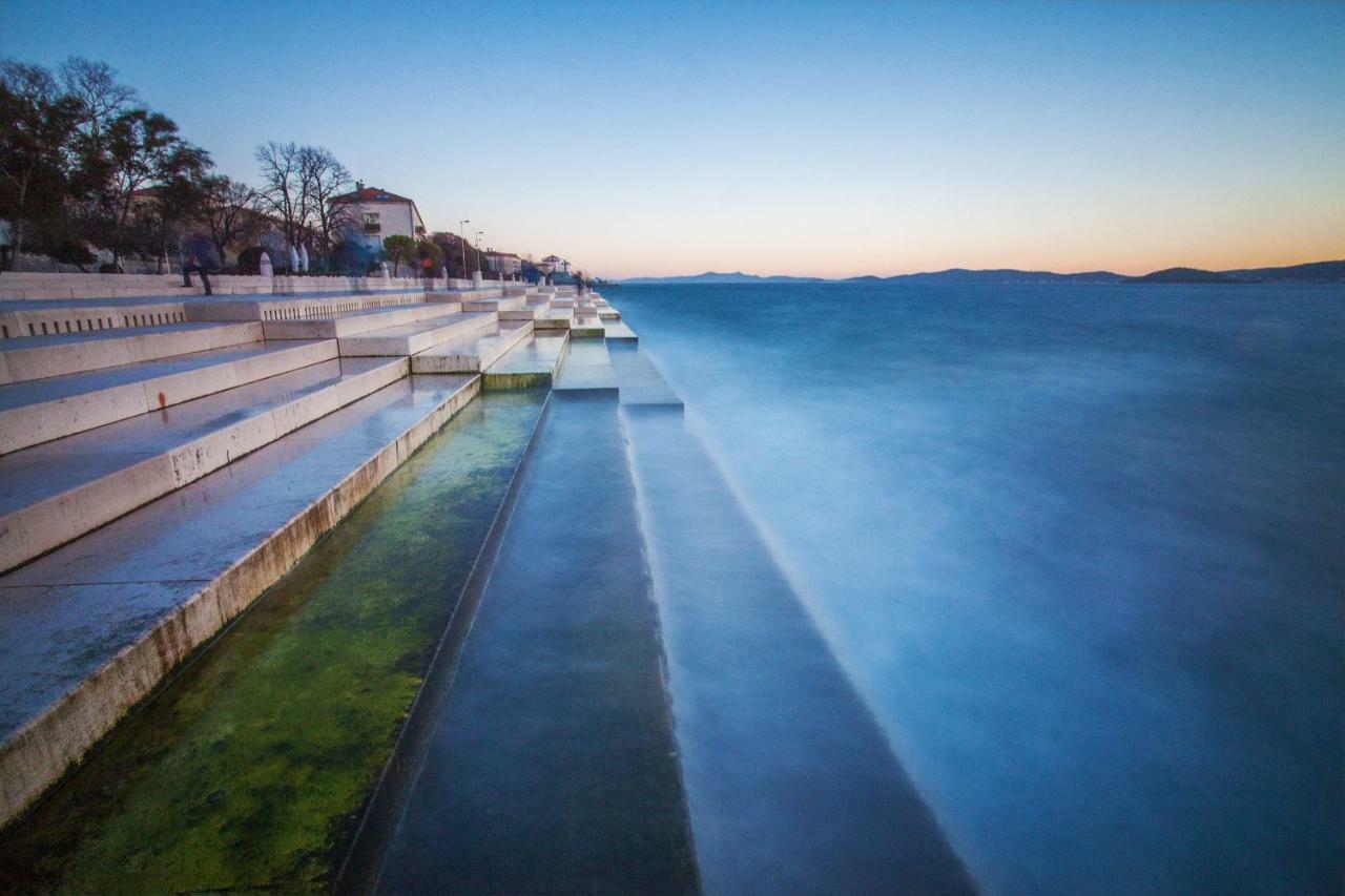 Apartments Lili Family Zadar Eksteriør bilde