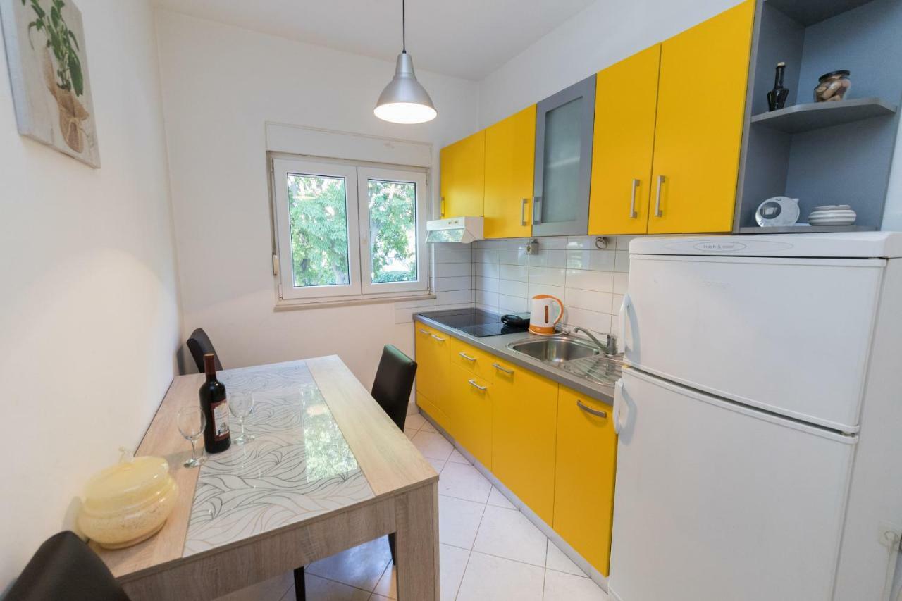Apartments Lili Family Zadar Eksteriør bilde