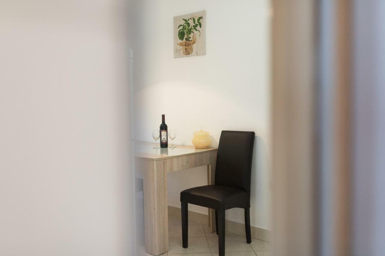 Apartments Lili Family Zadar Eksteriør bilde