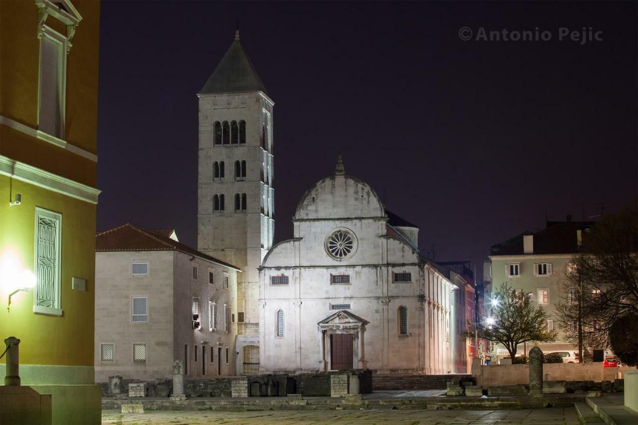 Apartments Lili Family Zadar Eksteriør bilde