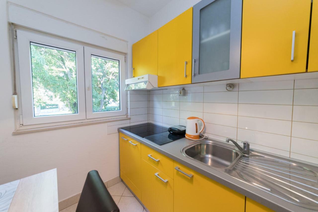 Apartments Lili Family Zadar Eksteriør bilde