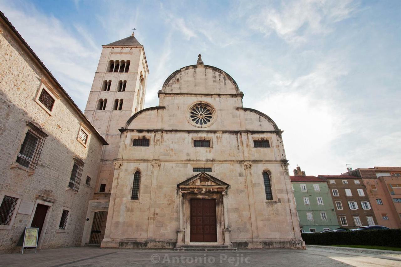 Apartments Lili Family Zadar Eksteriør bilde
